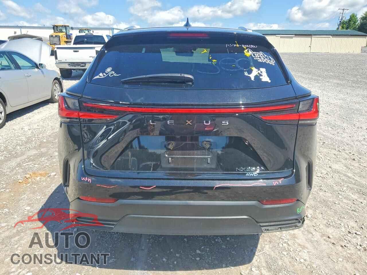 LEXUS NX 2023 - 2T2GKCEZ2PC011661