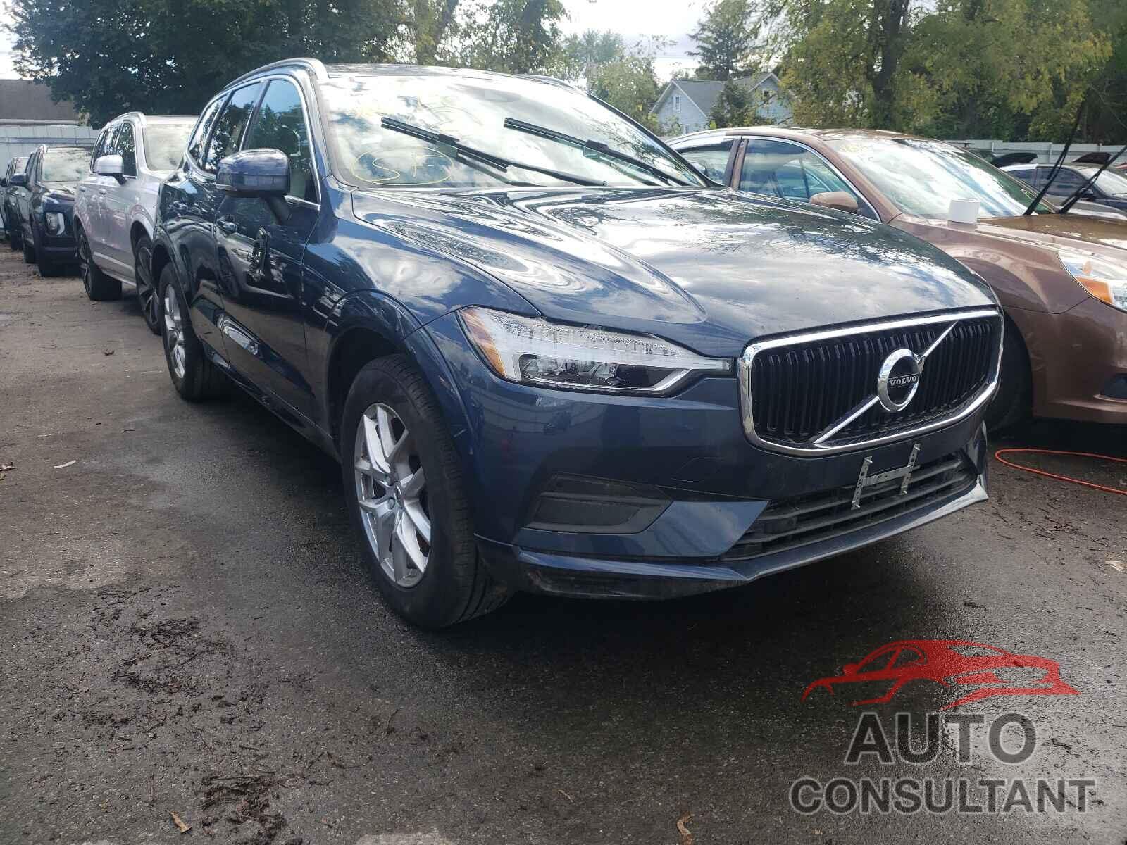 VOLVO XC60 2020 - YV4102RK7L1494972