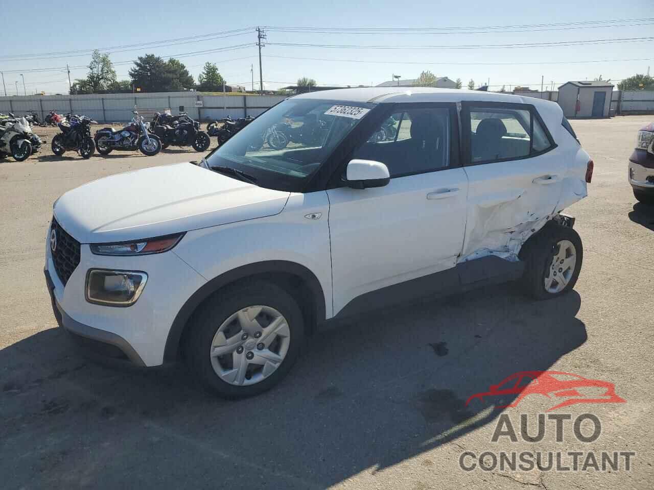 HYUNDAI VENUE 2020 - KMHRB8A3XLU018281