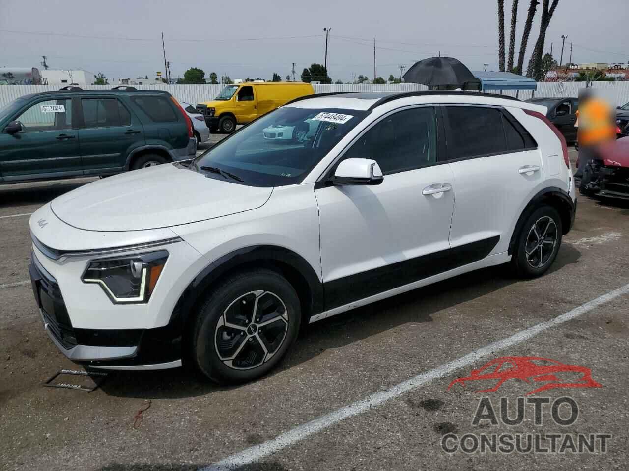 KIA NIRO SX 2023 - KNDCT3LE4P5096516