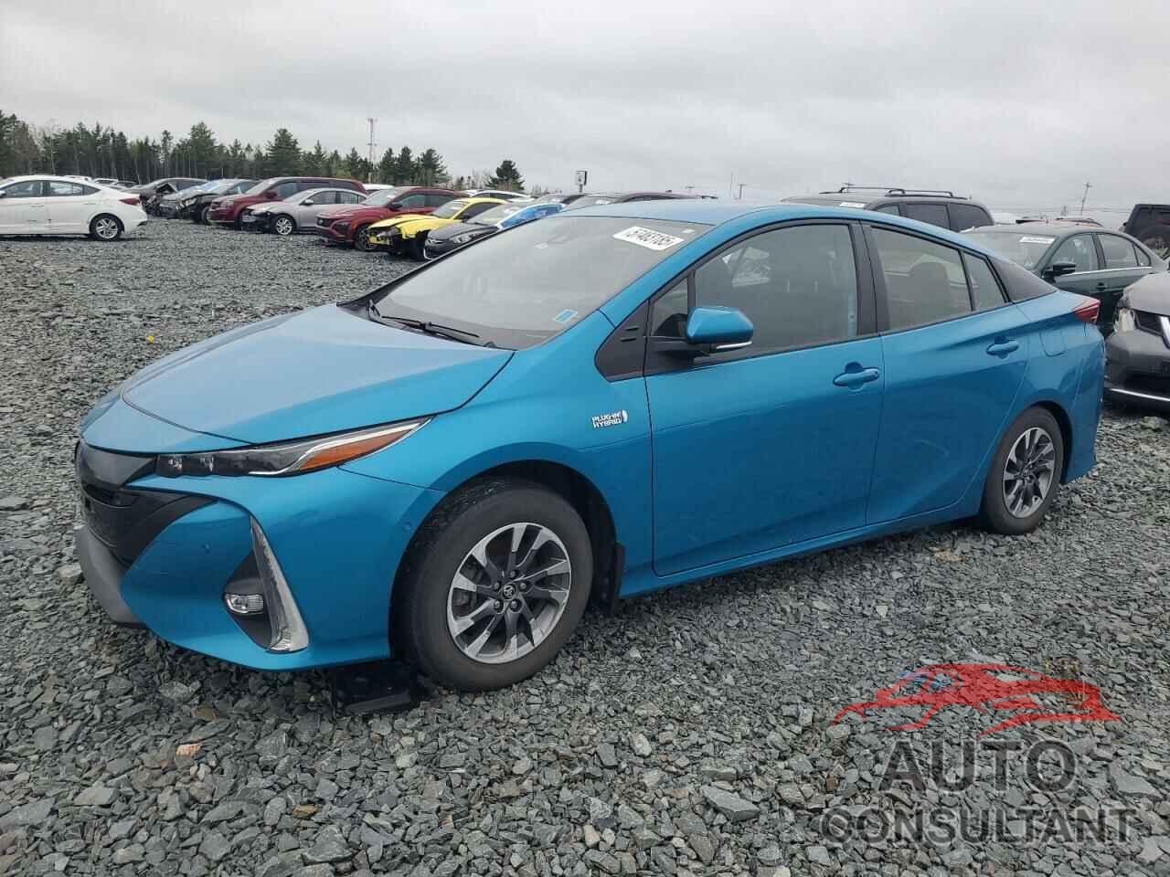 TOYOTA PRIUS 2022 - JTDKAMFP8N3209168