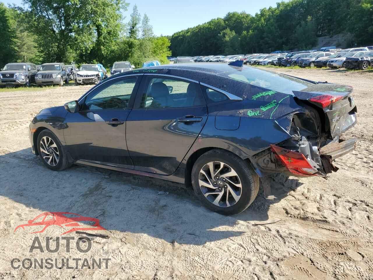 HONDA CIVIC 2017 - 19XFC2F72HE030315