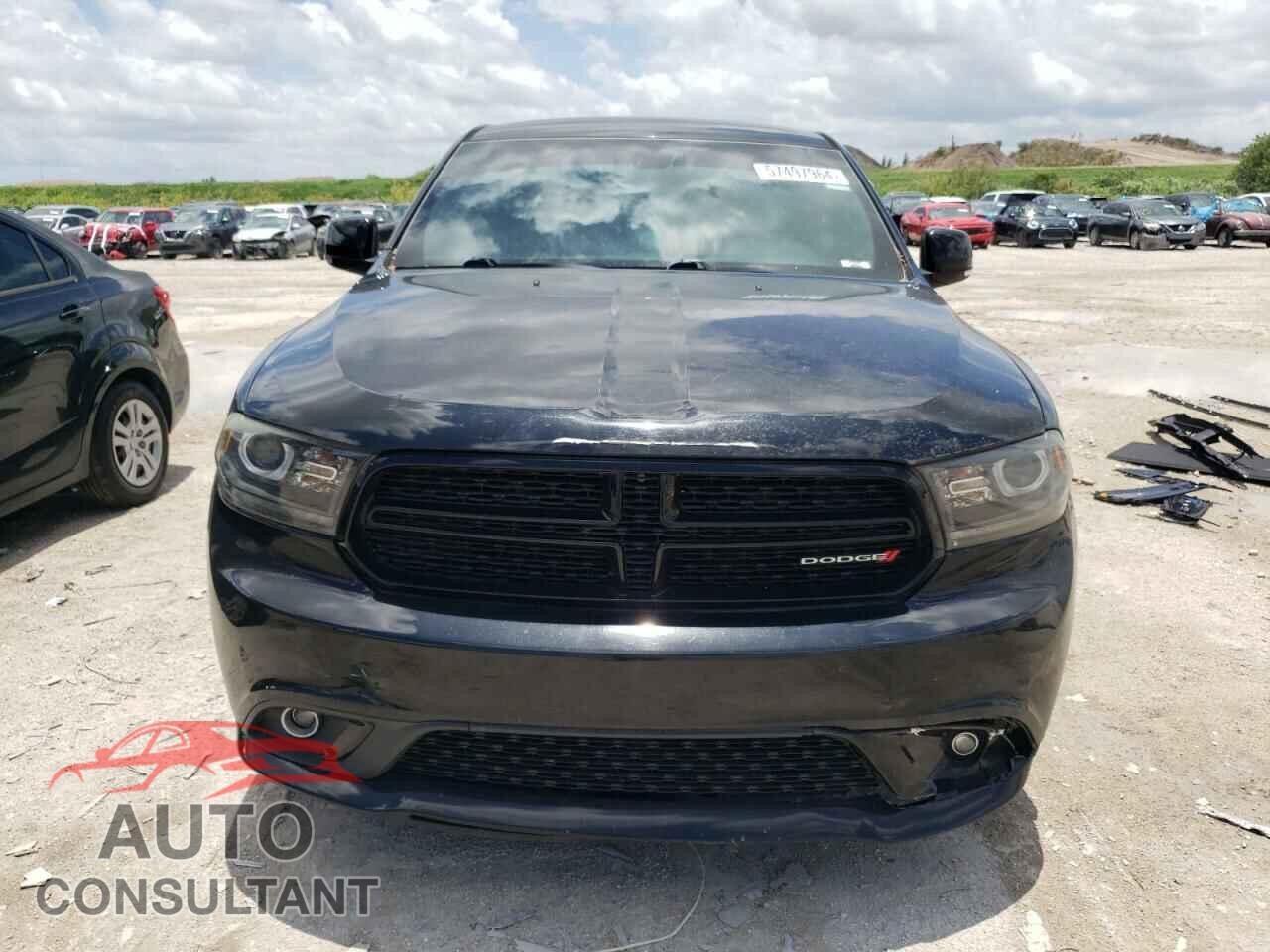 DODGE DURANGO 2017 - 1C4SDHCT5HC798765