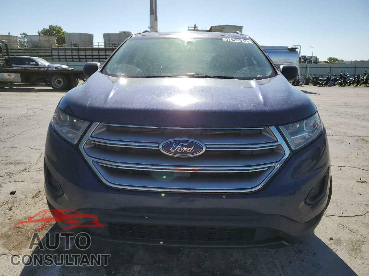 FORD EDGE 2016 - 2FMPK3G96GBB10957