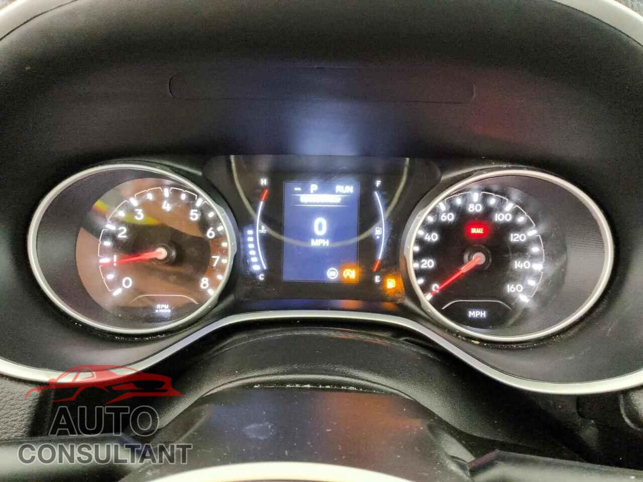 JEEP COMPASS 2020 - 3C4NJCBB9LT118025