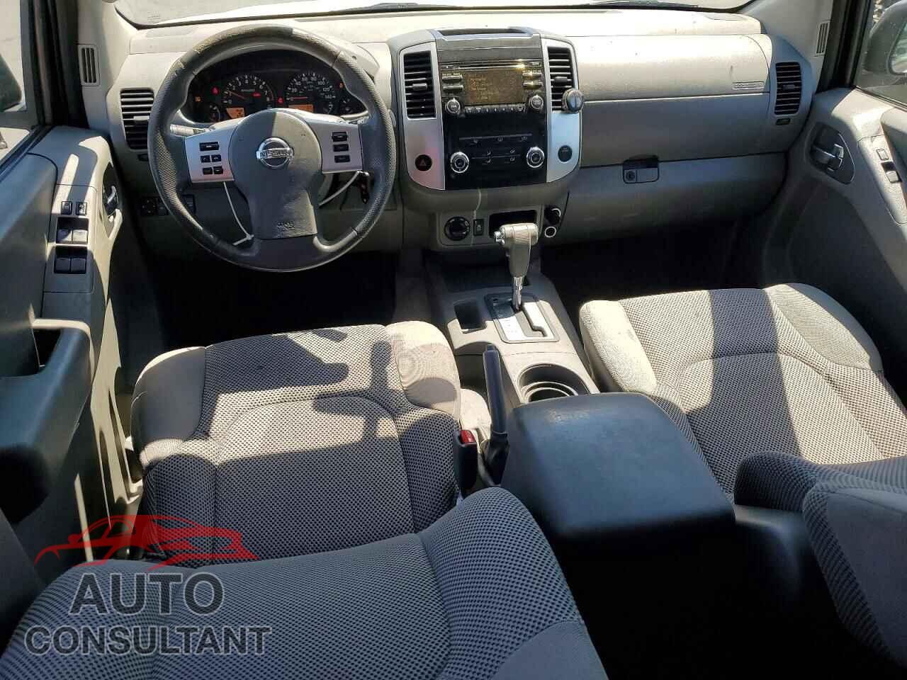 NISSAN FRONTIER 2013 - 1N6AD0EV4DN723773