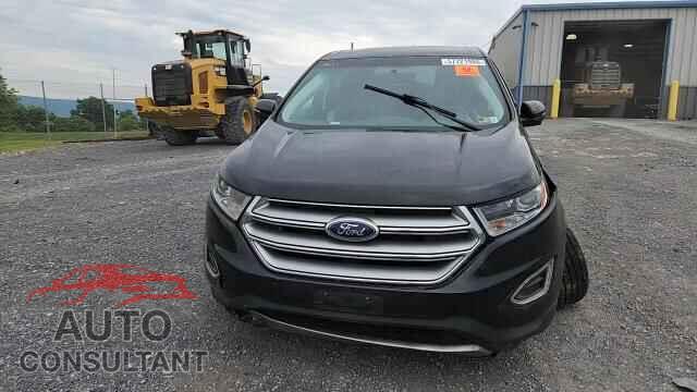 FORD EDGE 2015 - 2FMTK4J98FBC06312