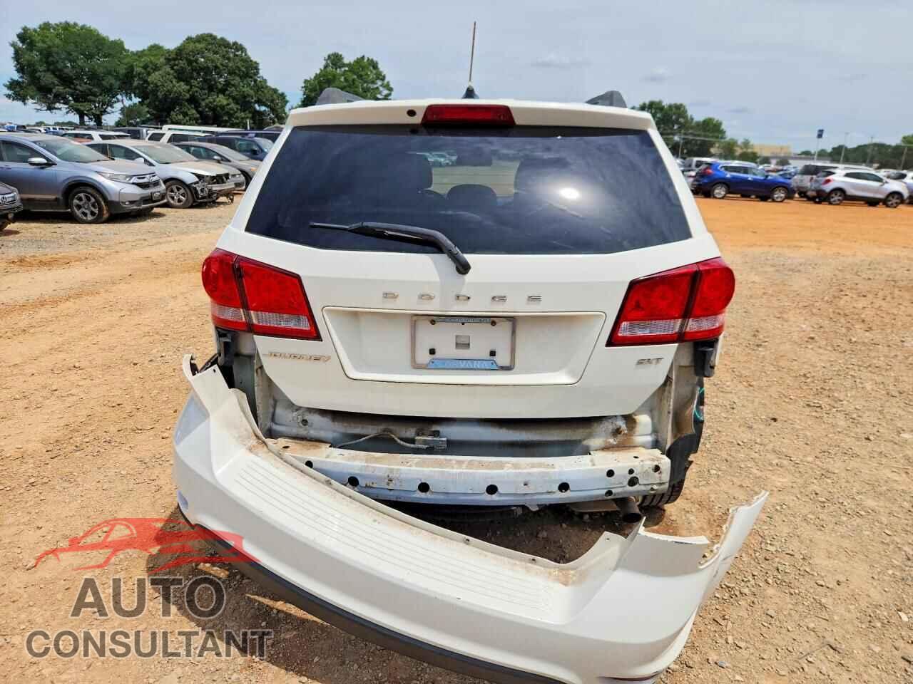 DODGE JOURNEY 2015 - 3C4PDCBB0FT578064