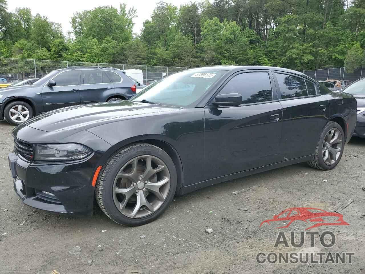 DODGE CHARGER 2015 - 2C3CDXHG8FH852570