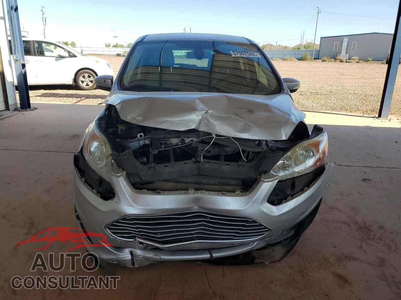 FORD CMAX 2013 - 1FADP5CU3DL555303