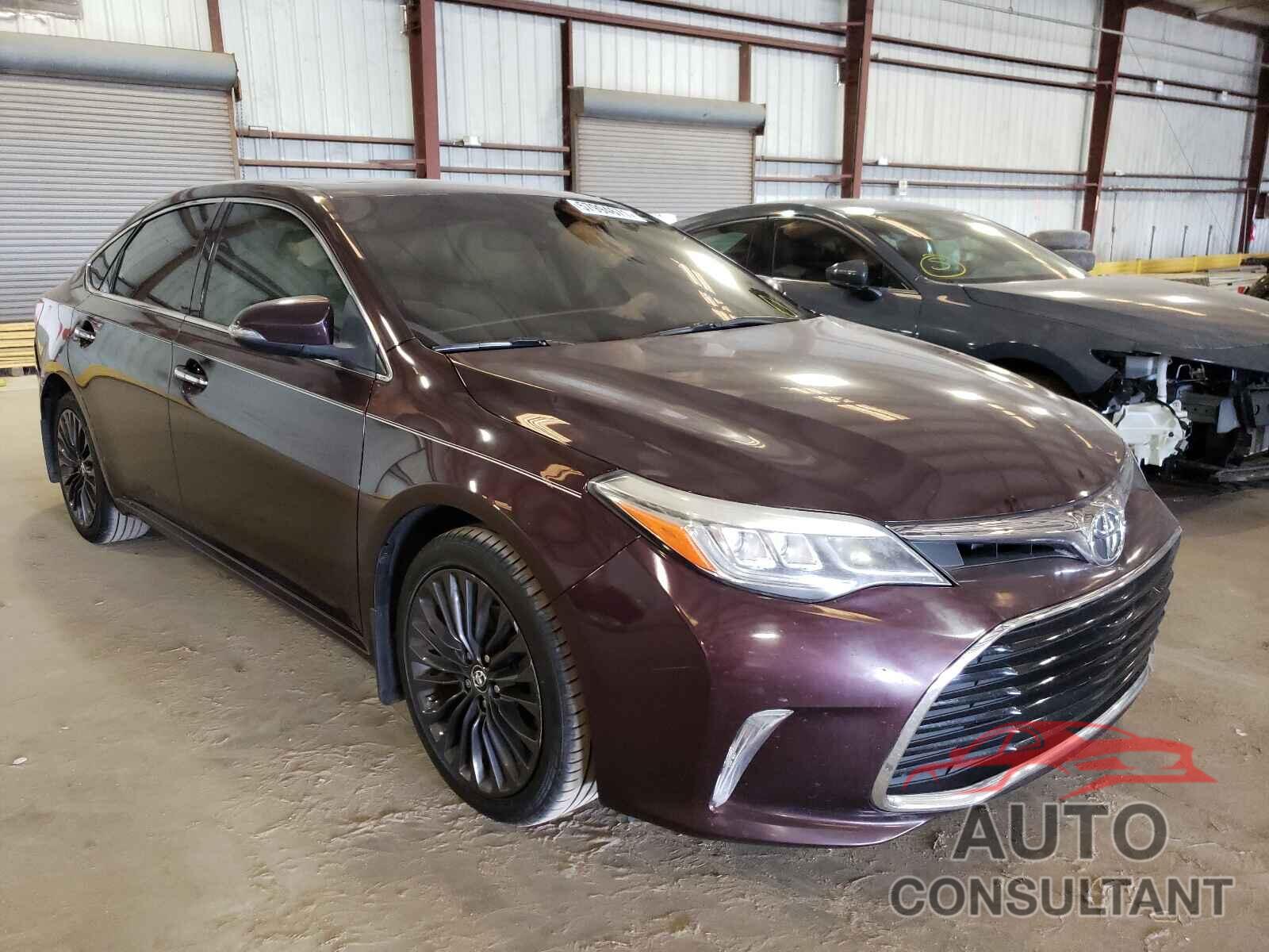 TOYOTA AVALON 2016 - 4T1BK1EB4GU203202