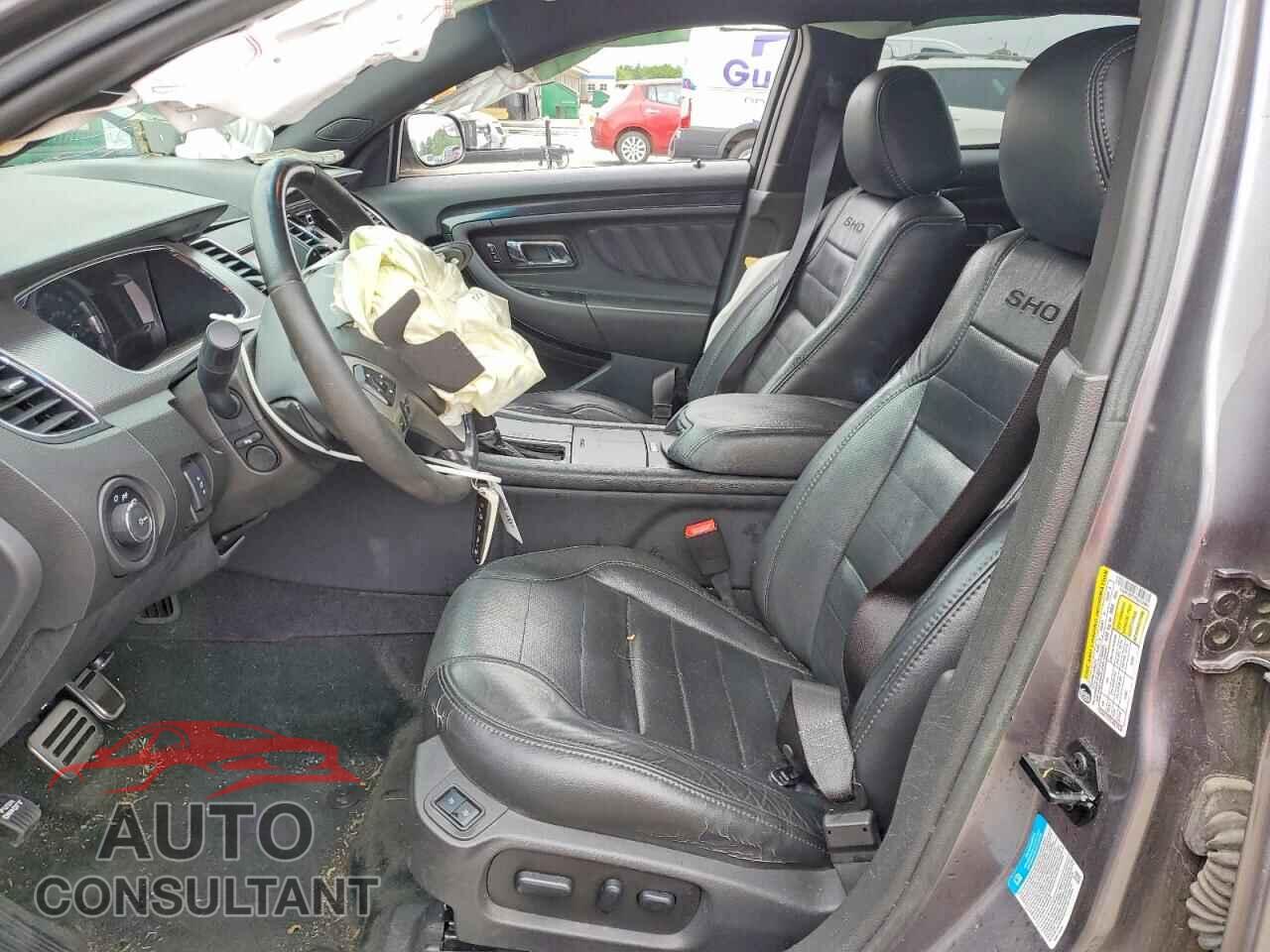 FORD TAURUS 2013 - 1FAHP2KT7DG224869