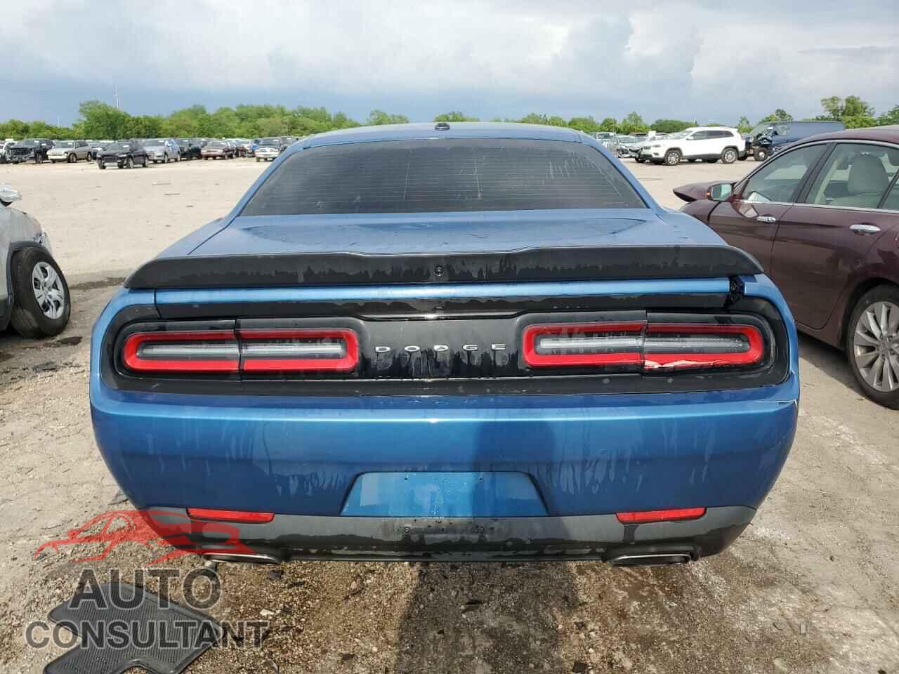 DODGE CHALLENGER 2023 - 2C3CDZAGXPH574858