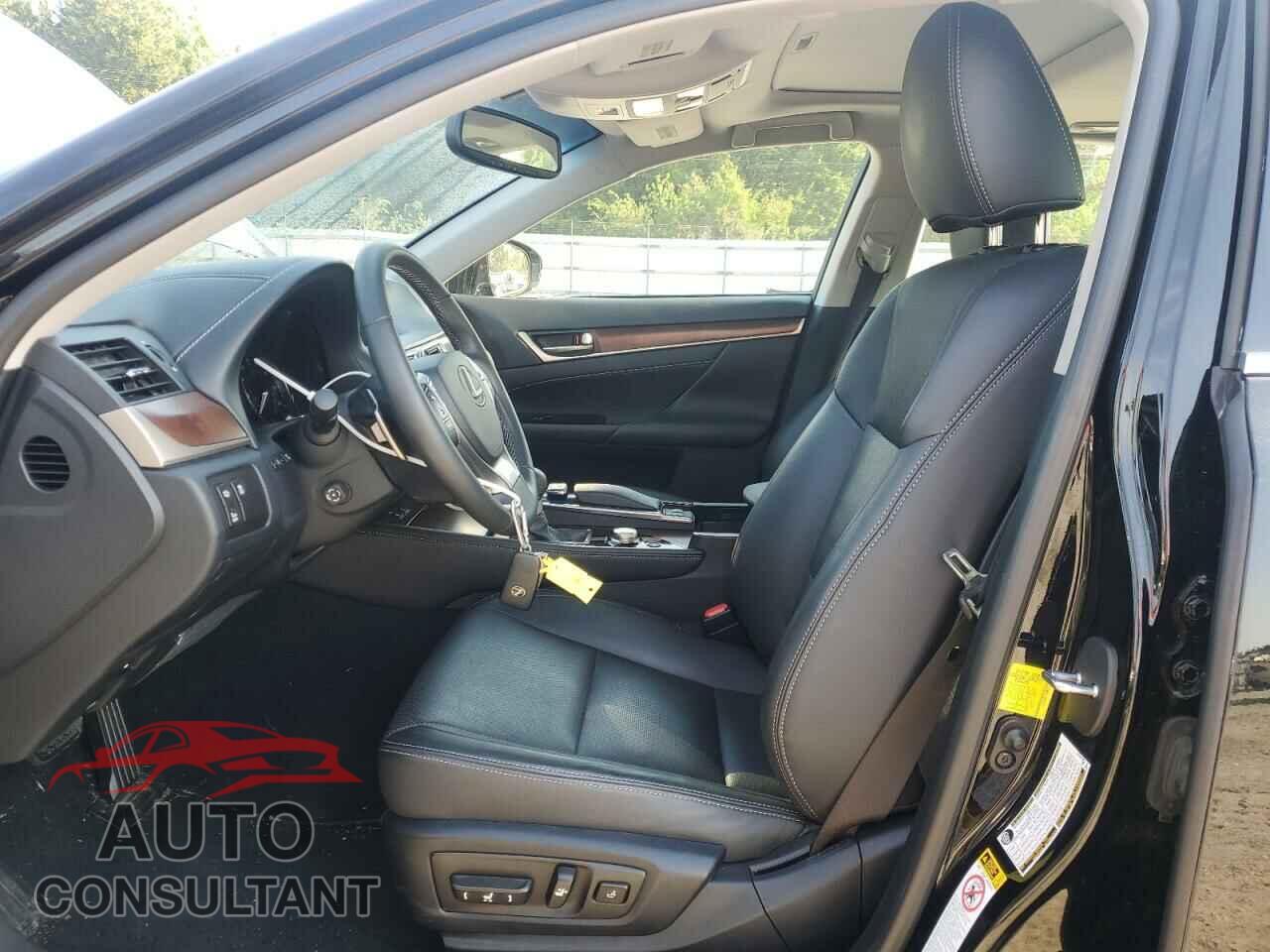 LEXUS GS350 2015 - JTHCE1BL1FA002725