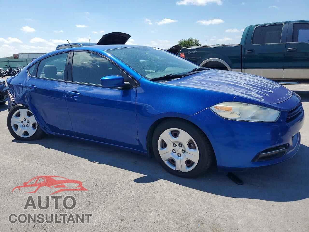 DODGE DART 2014 - 1C3CDFAA2ED702112