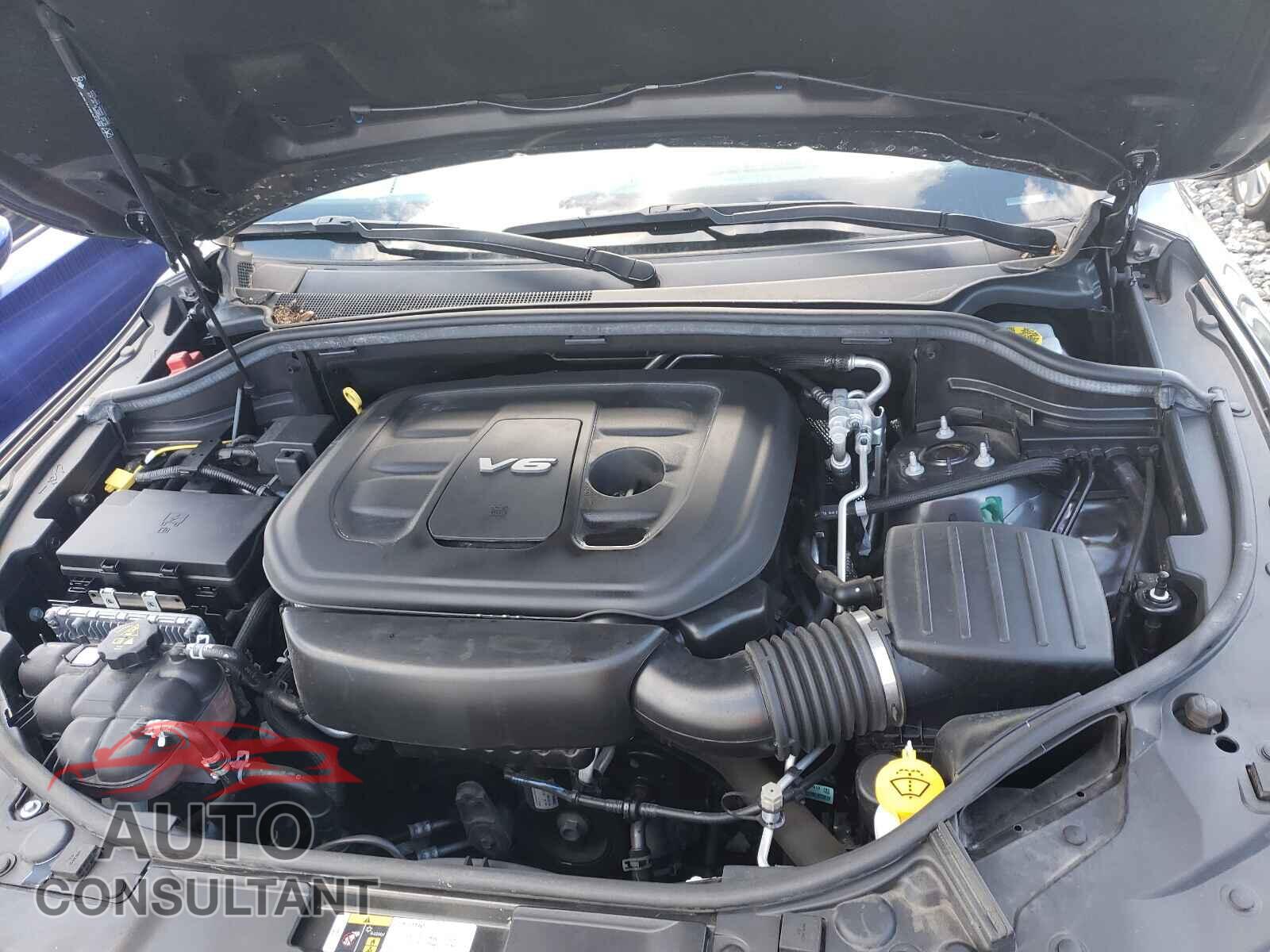DODGE DURANGO 2019 - 1C4RDHDG3KC645003