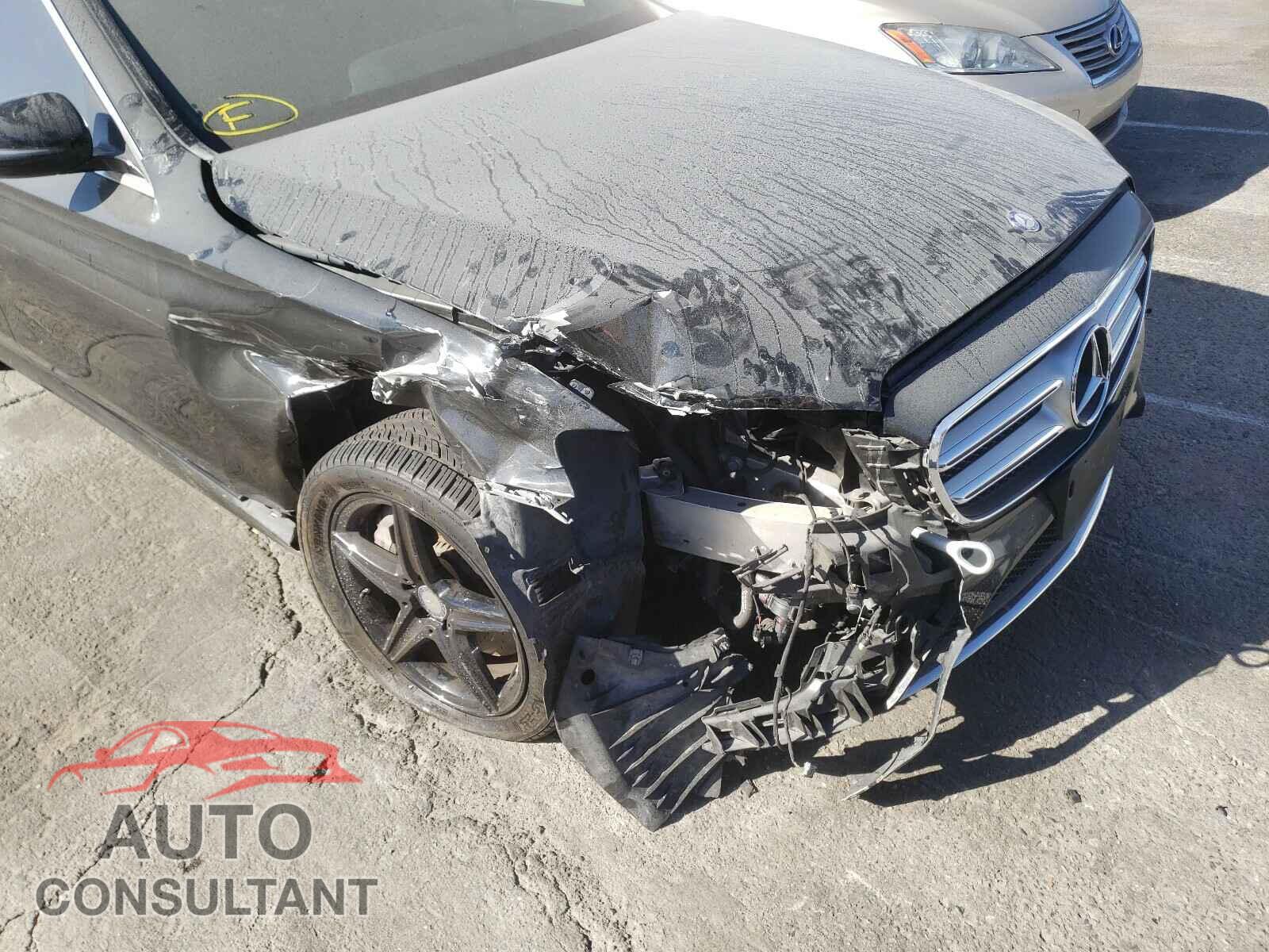 MERCEDES-BENZ E CLASS 2017 - WDDZF4JB5HA040082