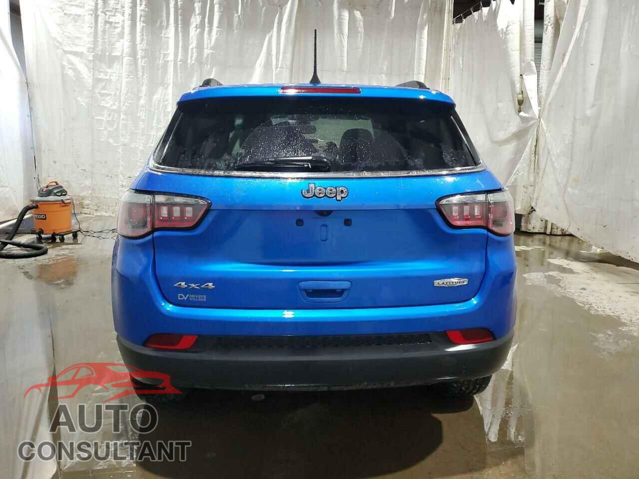 JEEP COMPASS 2019 - 3C4NJDBB9KT735770