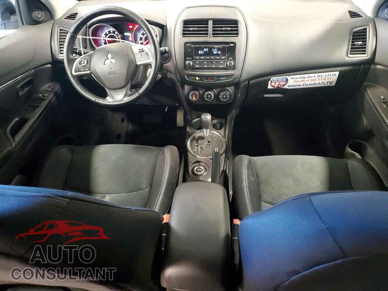 MITSUBISHI OUTLANDER 2015 - 4A4AR3AUXFE004591