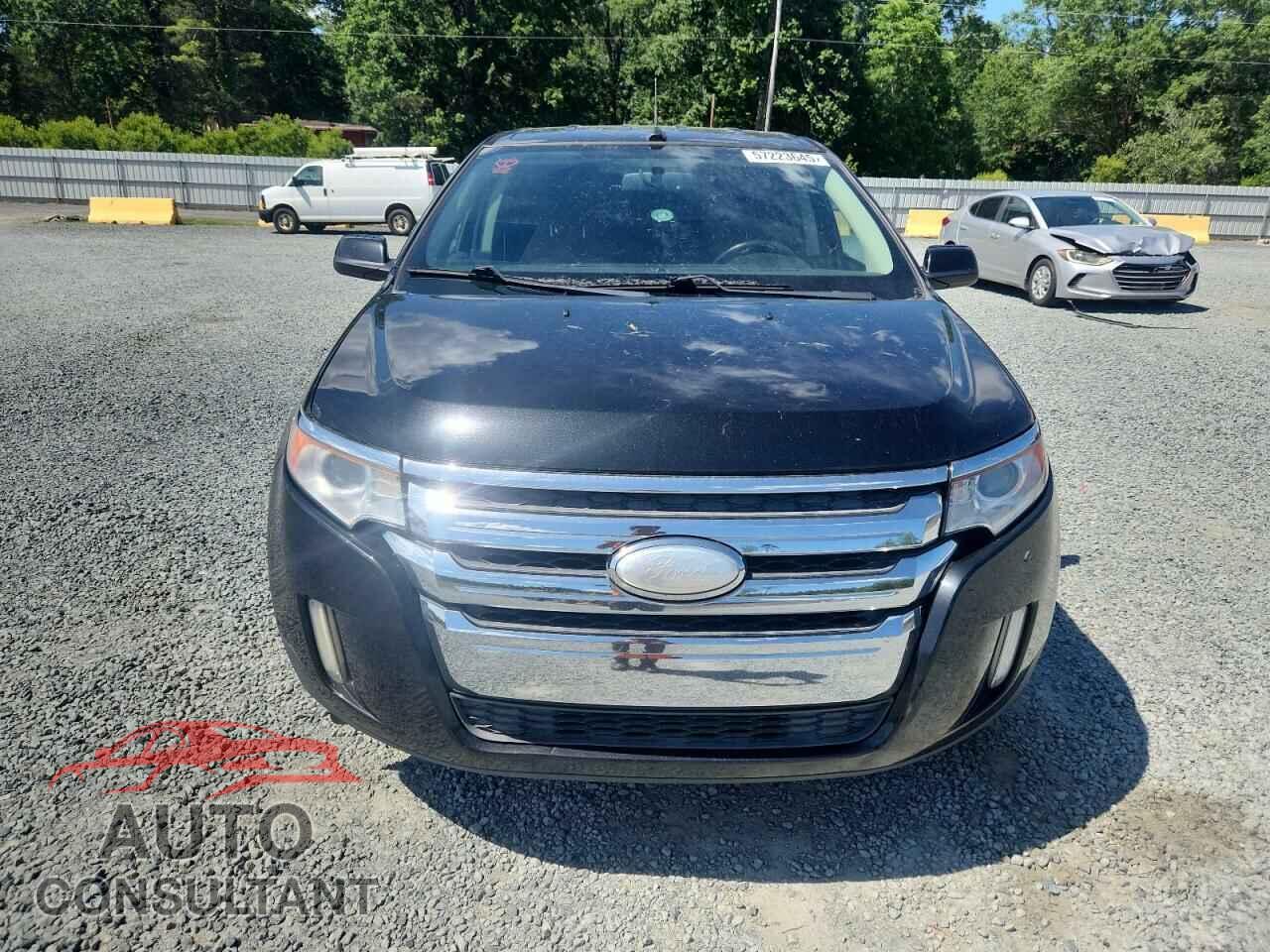 FORD EDGE 2013 - 2FMDK3JC8DBC10688