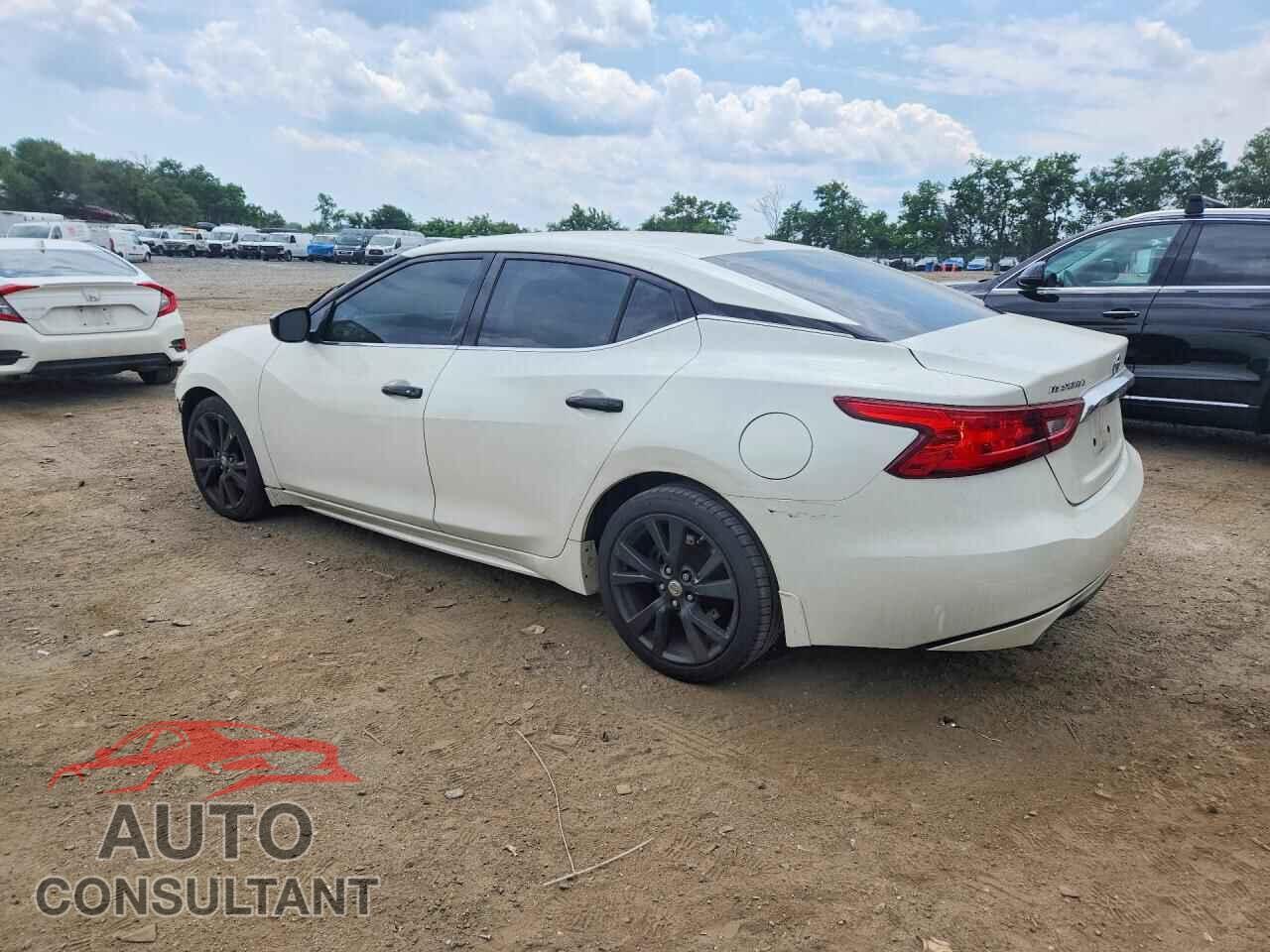 NISSAN MAXIMA 2017 - 1N4AA6AP6HC415775