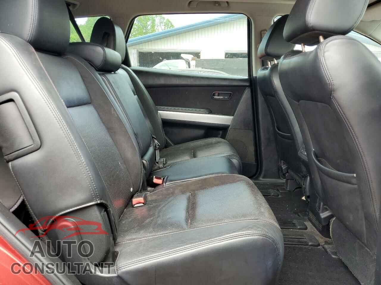 MAZDA CX-9 2013 - JM3TB3DV0D0409448