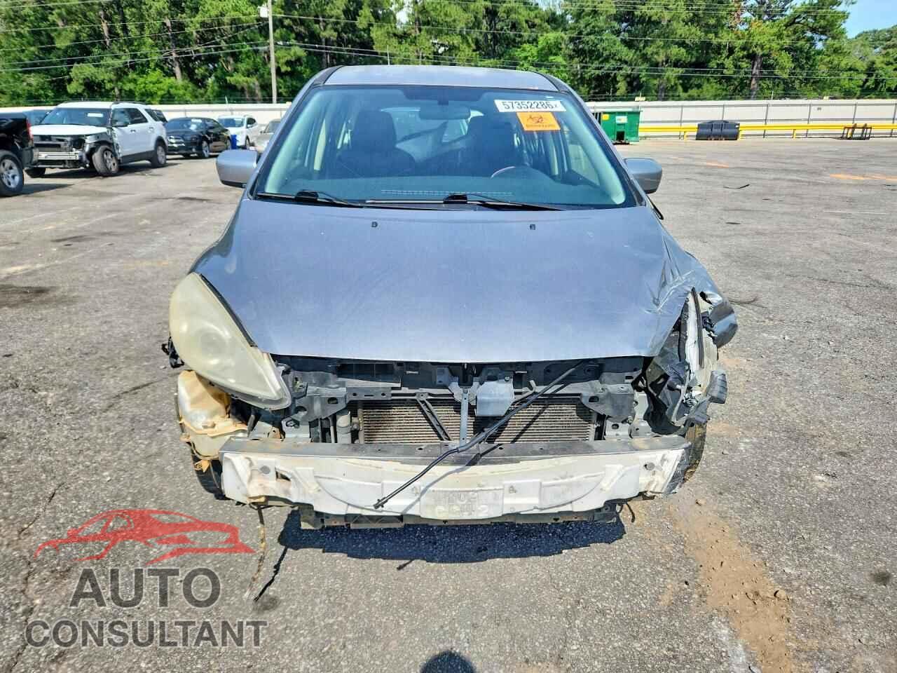 MAZDA 5 2012 - JM1CW2BL6C0131579