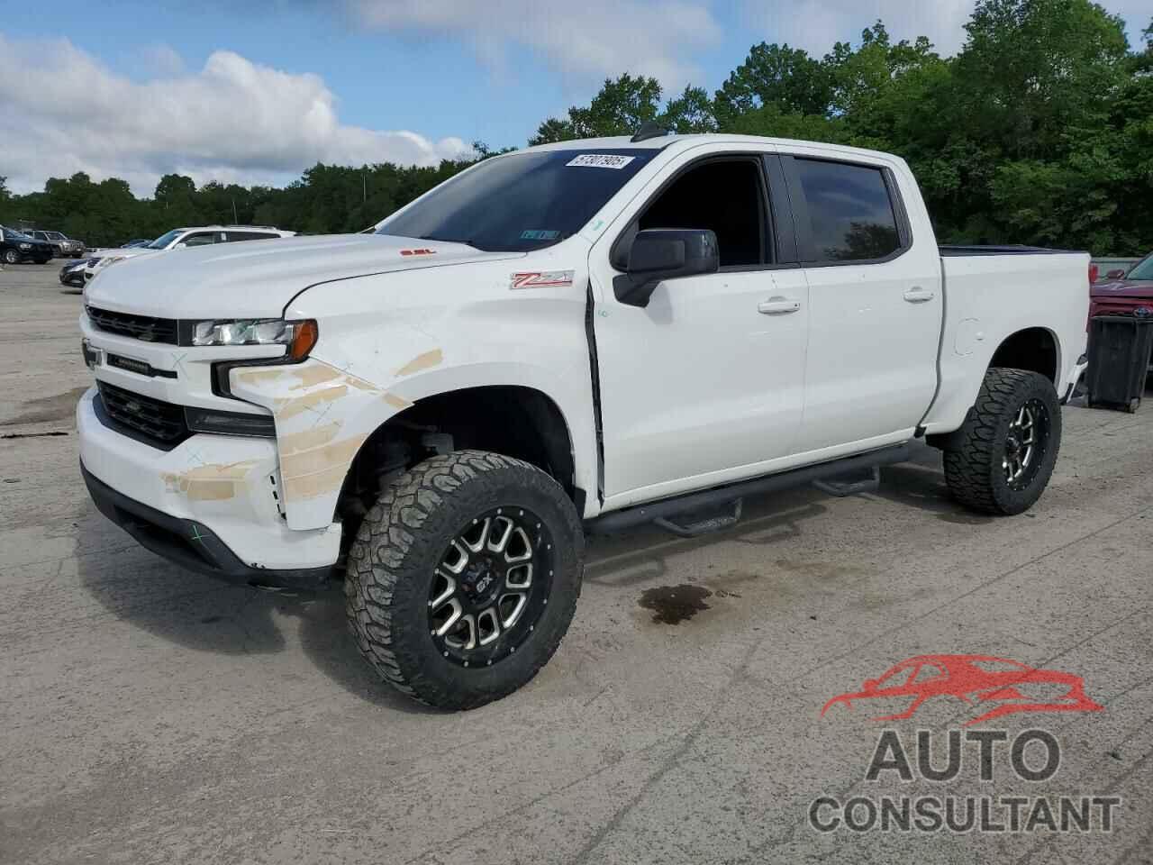 CHEVROLET ALL Models 2019 - 3GCUYEED1KG101677
