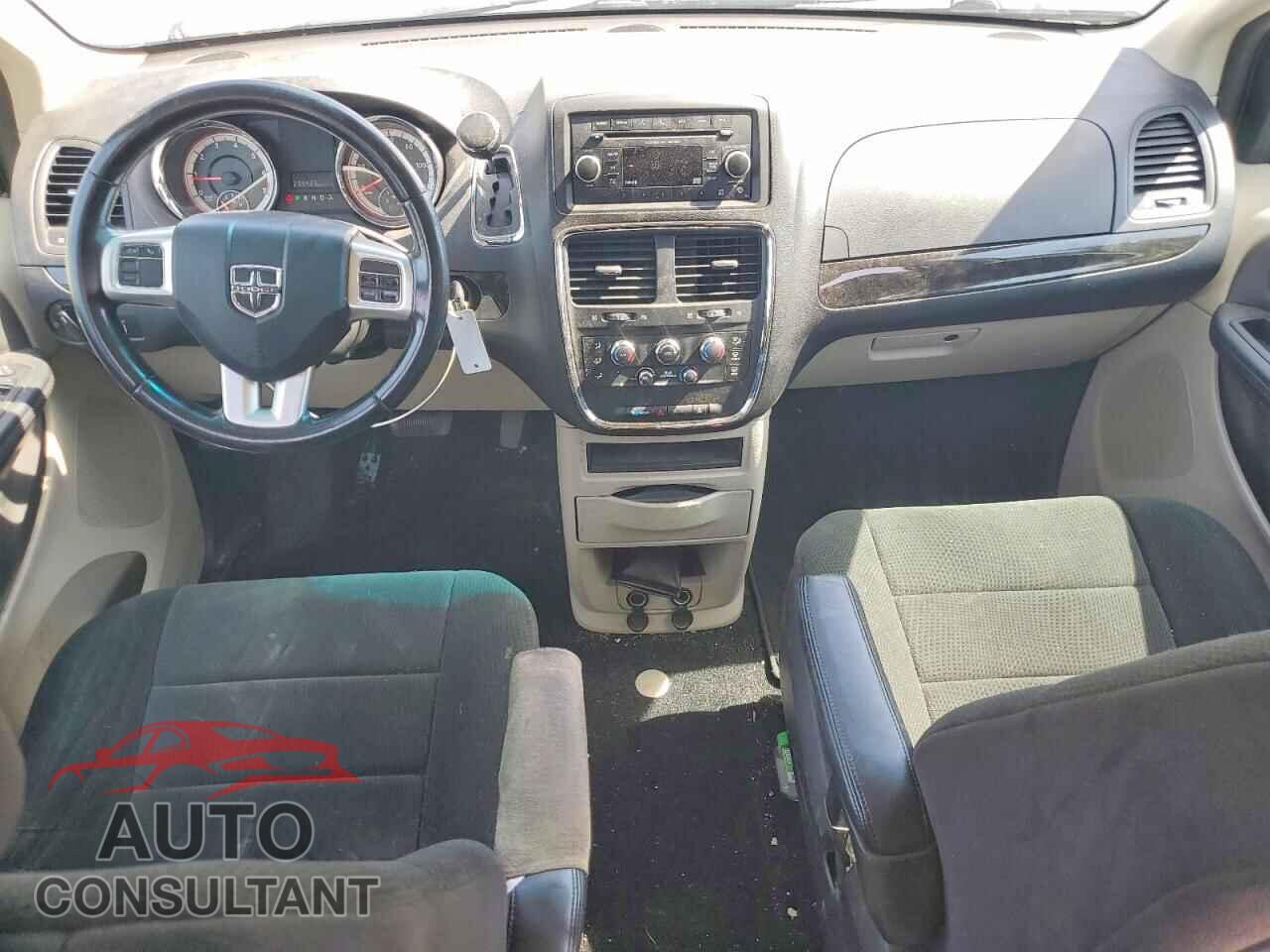 DODGE CARAVAN 2012 - 2C4RDGBG7CR140930