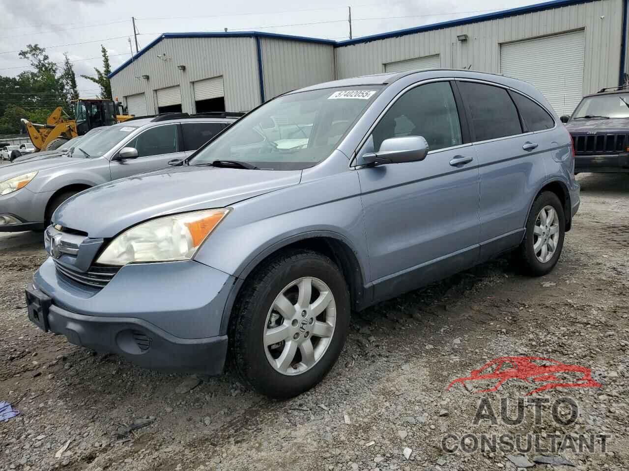 HONDA CRV 2009 - JHLRE48709C008700