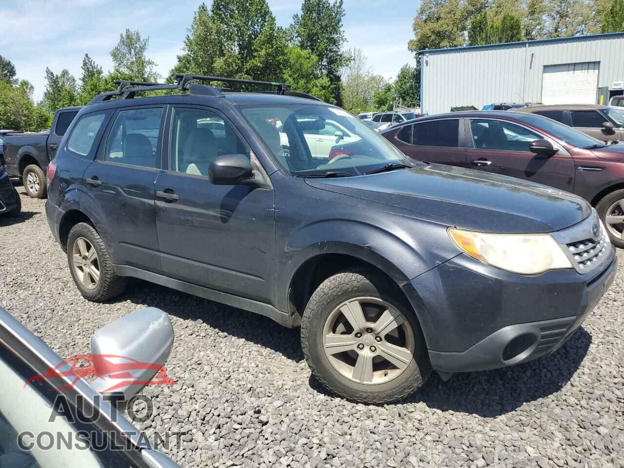 SUBARU FORESTER 2012 - JF2SHABC1CH442145