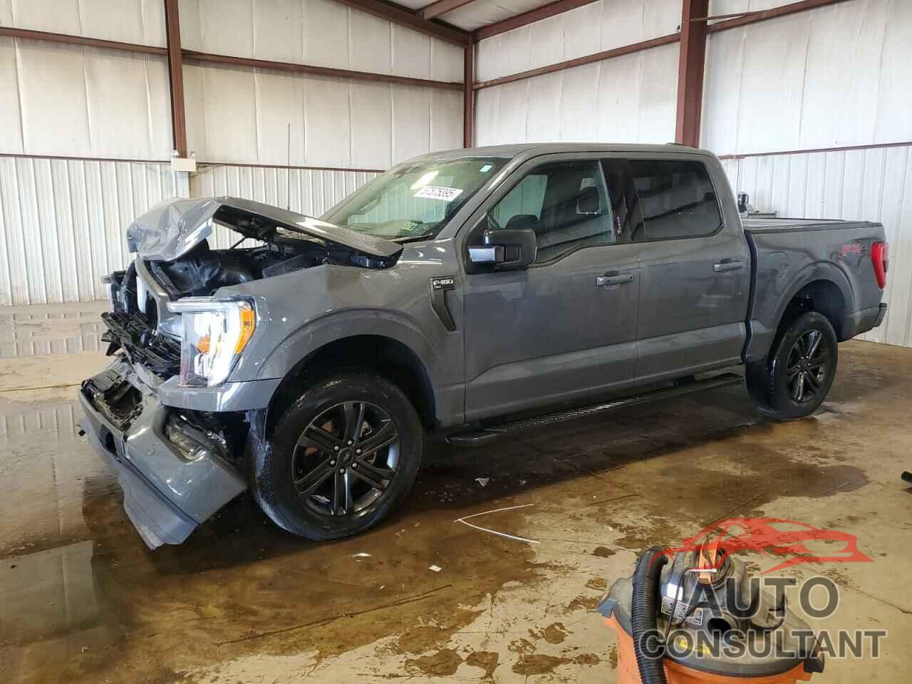 FORD F-150 2021 - 1FTFW1E82MFD08321