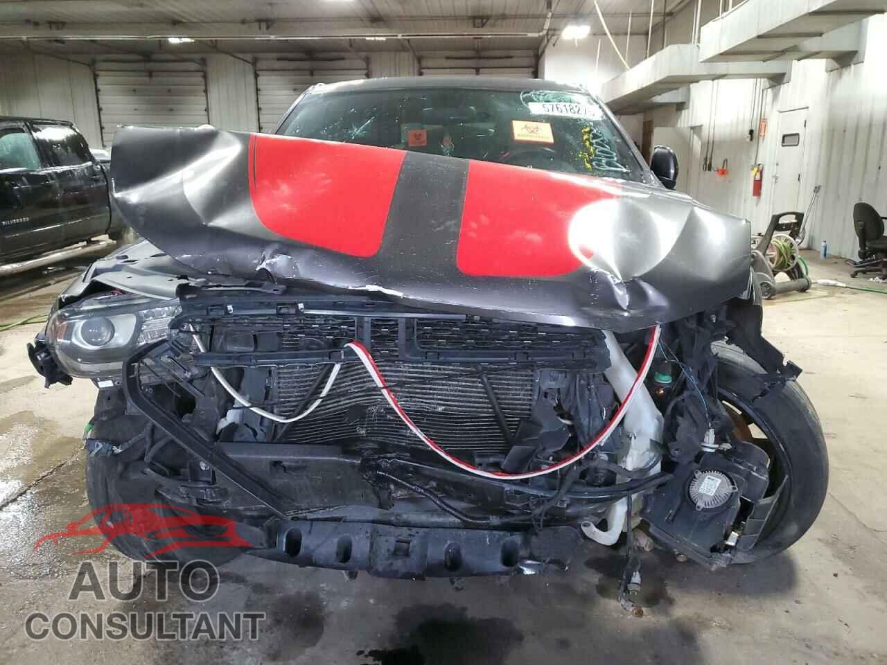 DODGE DURANGO 2015 - 1C4SDJCT4FC786725