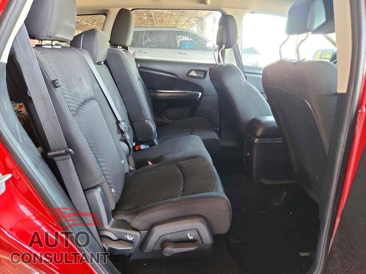 DODGE JOURNEY 2017 - 3C4PDCBG6HT555502