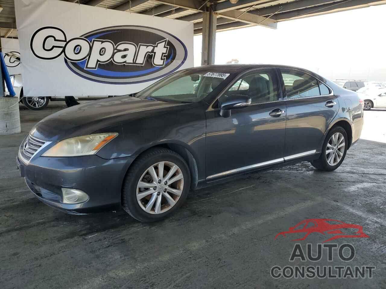 LEXUS ES350 2010 - JTHBK1EG4A2370385