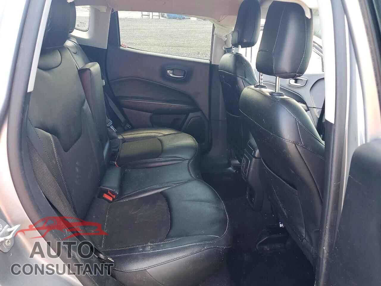 JEEP COMPASS 2021 - 3C4NJDBB3MT589238
