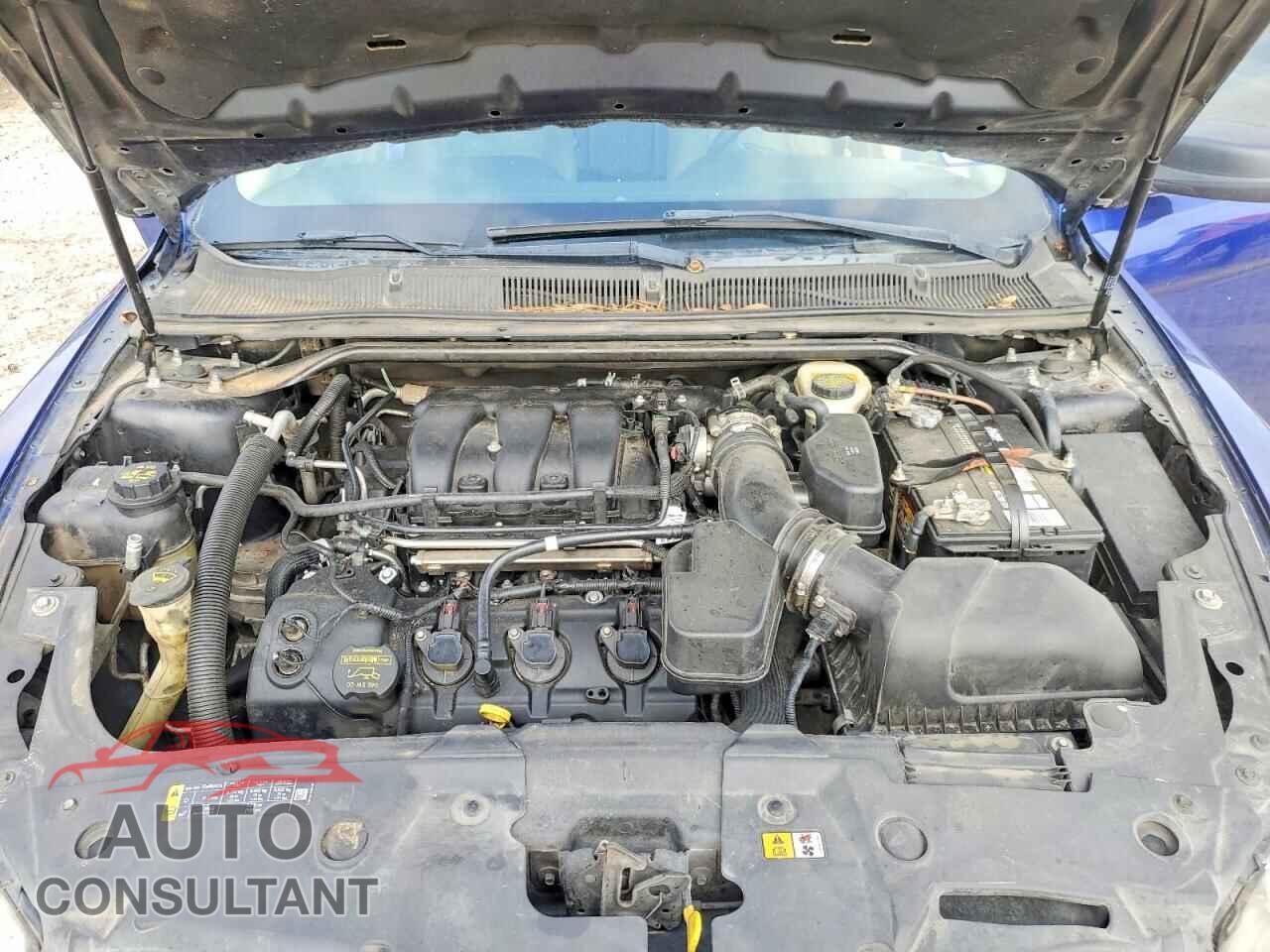 FORD TAURUS 2013 - 1FAHP2D80DG234149
