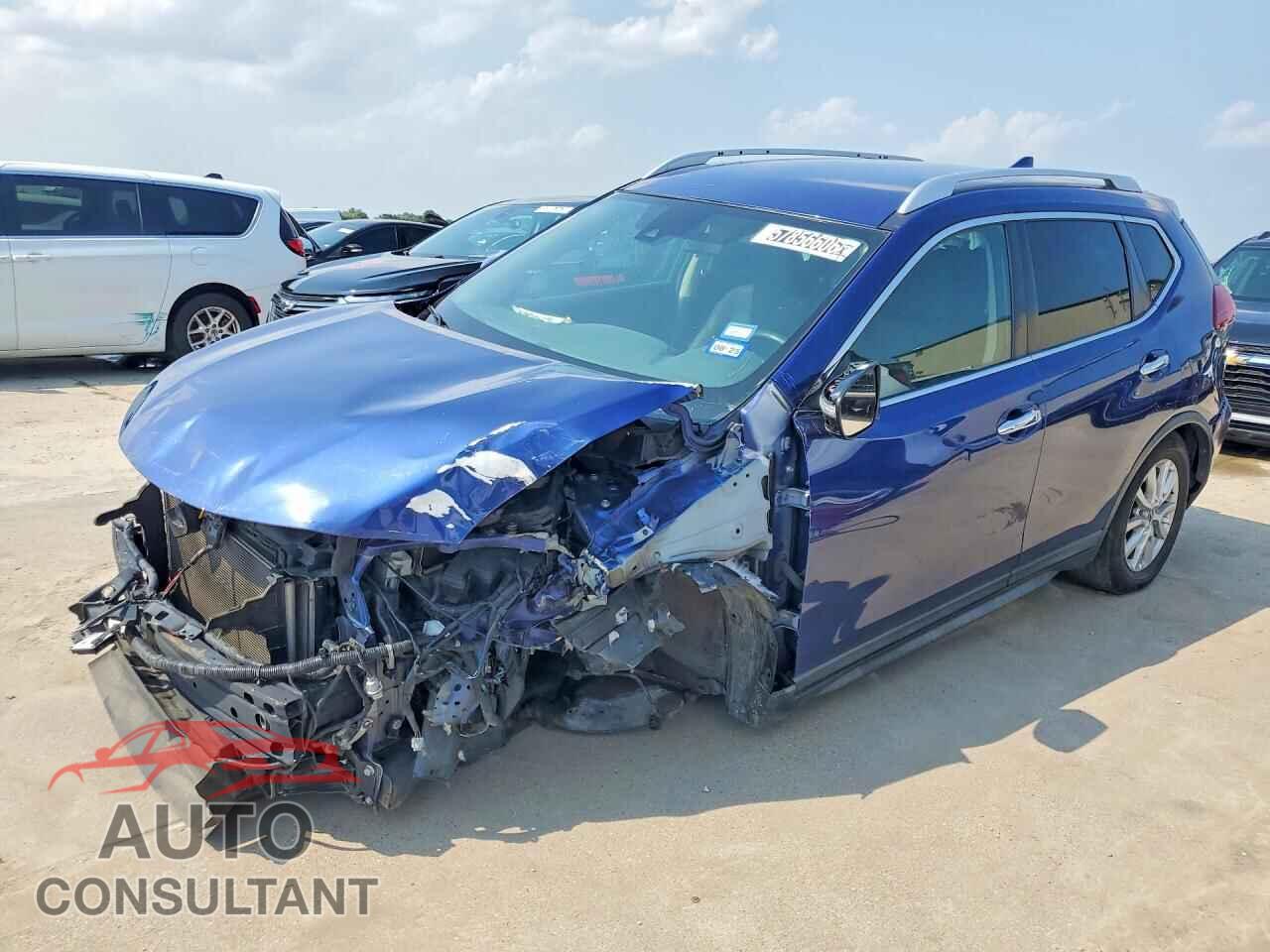 NISSAN ROGUE 2019 - KNMAT2MVXKP518480