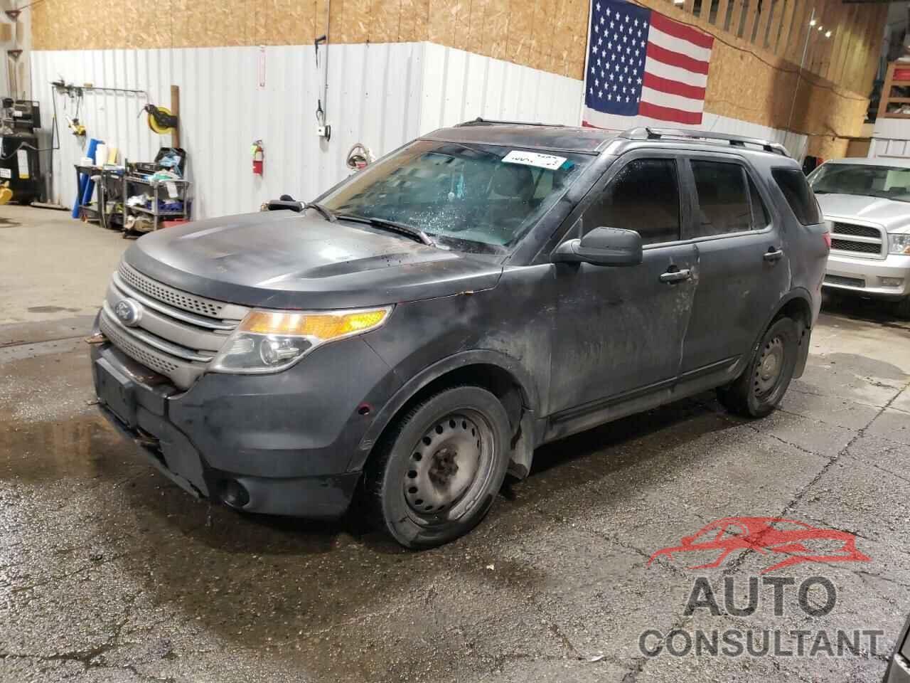 FORD EXPLORER 2013 - 1FM5K8B82DGC39821