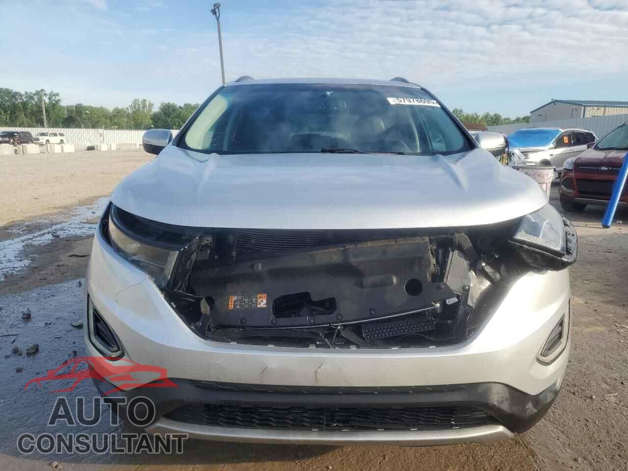 FORD EDGE 2016 - 2FMPK3J94GBB48146