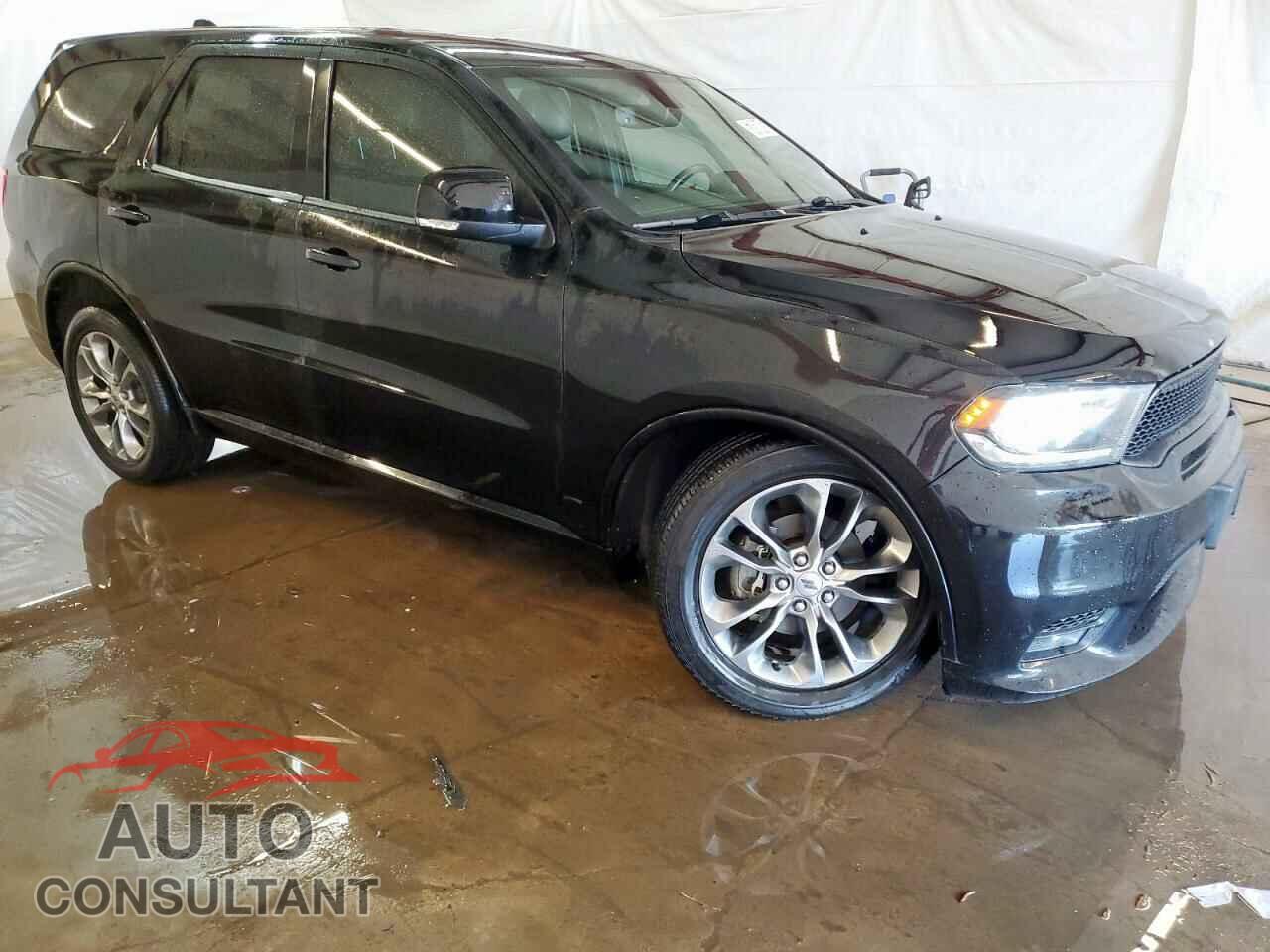 DODGE DURANGO 2020 - 1C4RDHDG5LC306986