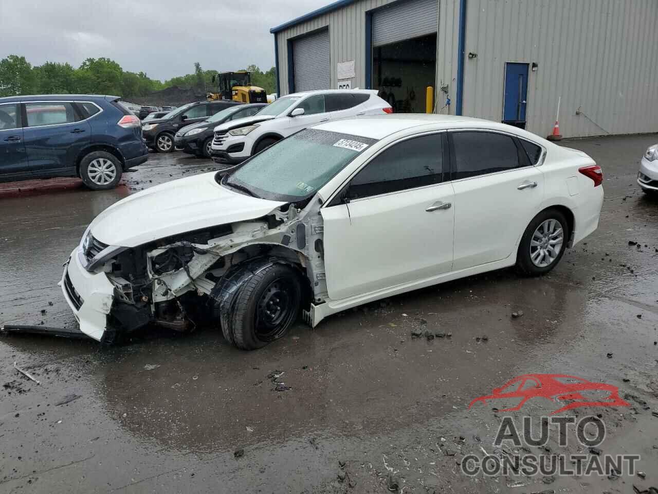 NISSAN ALTIMA 2017 - 1N4AL3AP4HC219178