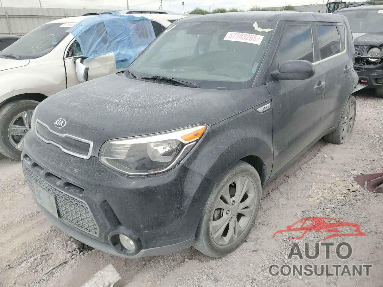 KIA SOUL 2016 - KNDJP3A52G7392928