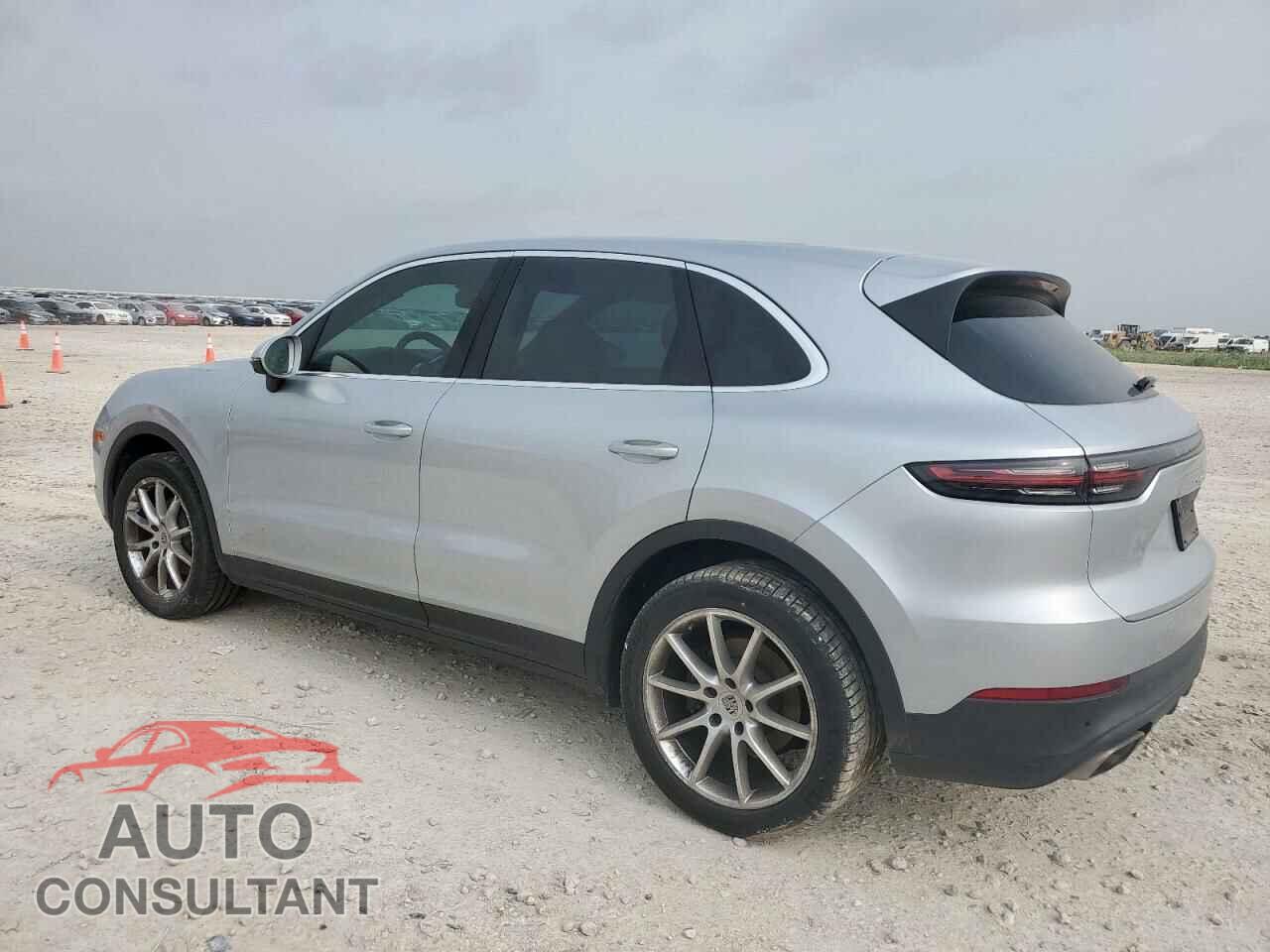 PORSCHE CAYENNE 2019 - WP1AA2AY7KDA10147