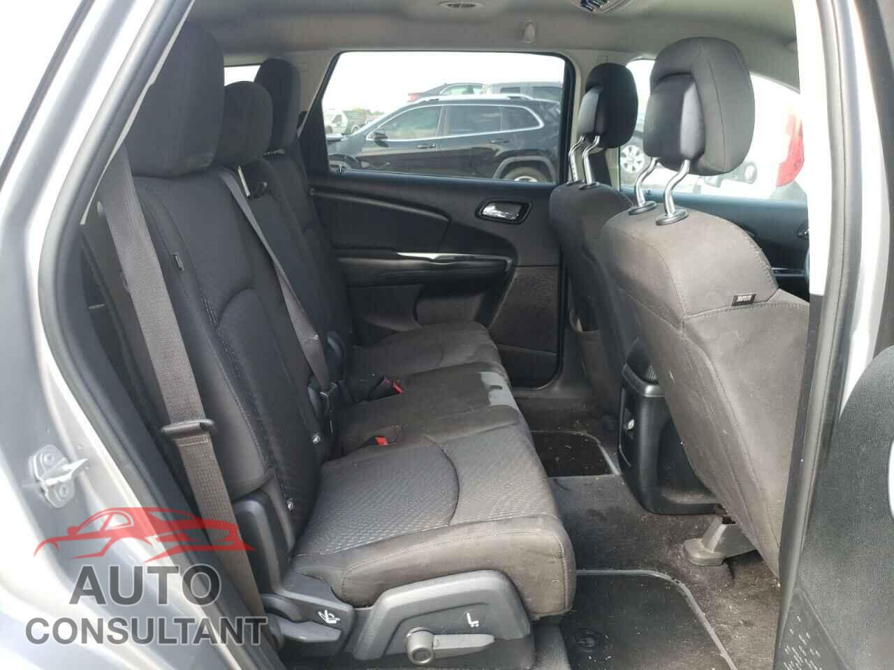 DODGE JOURNEY 2017 - 3C4PDCAB6HT705372
