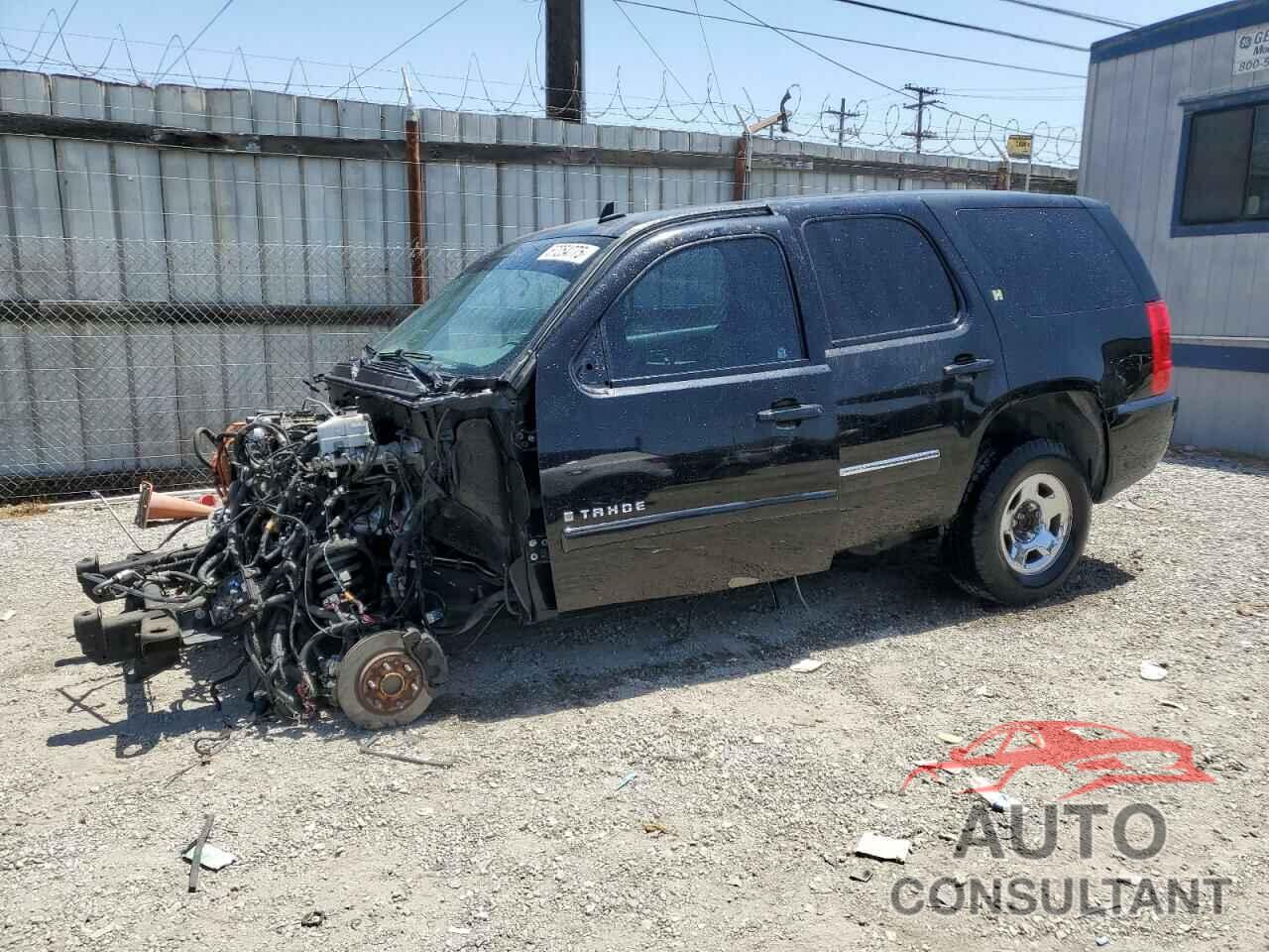 CHEVROLET TAHOE 2009 - 1GNFC13599R192095