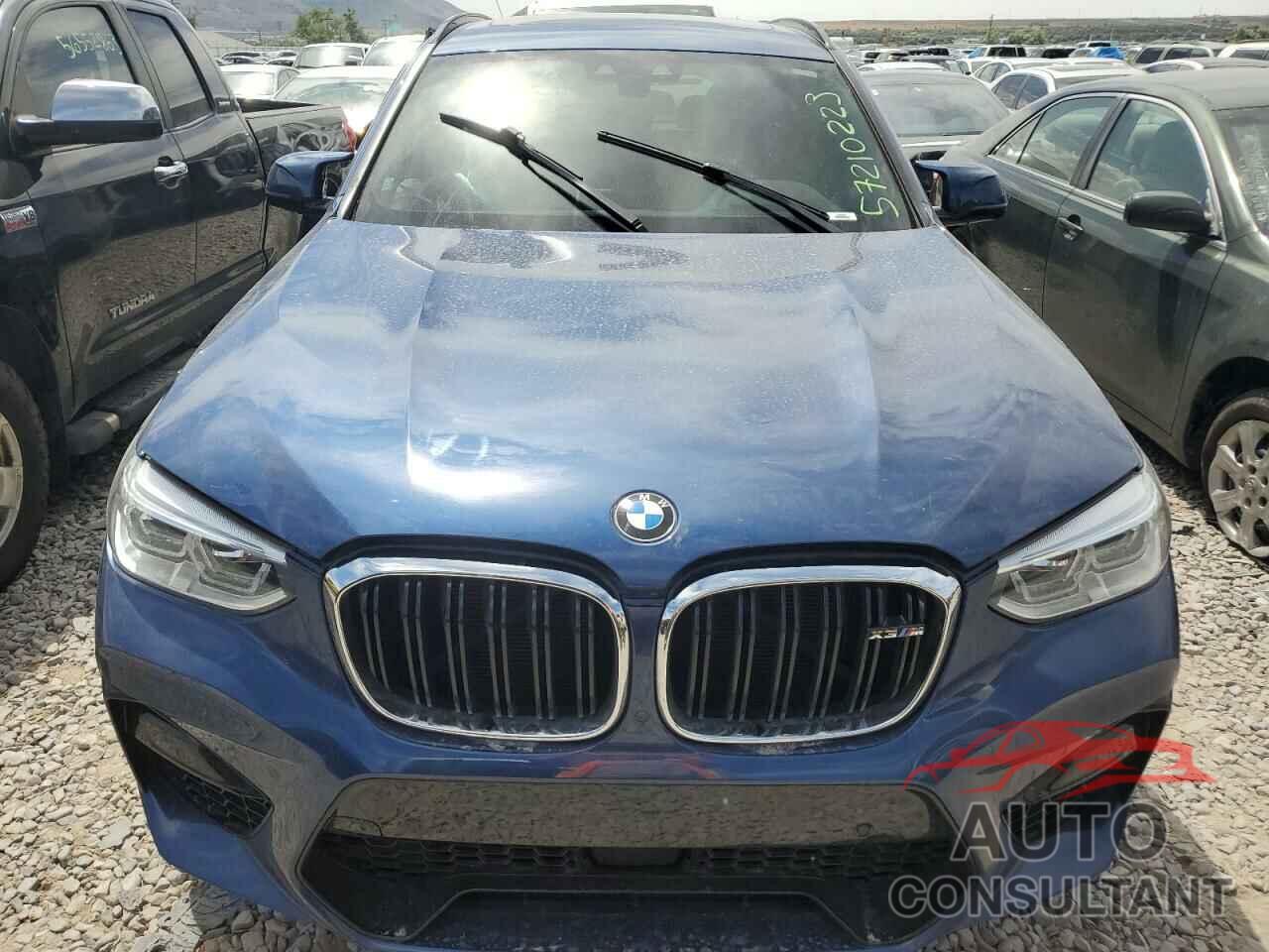 BMW X3 2020 - 5YMTS0C04LLT09791