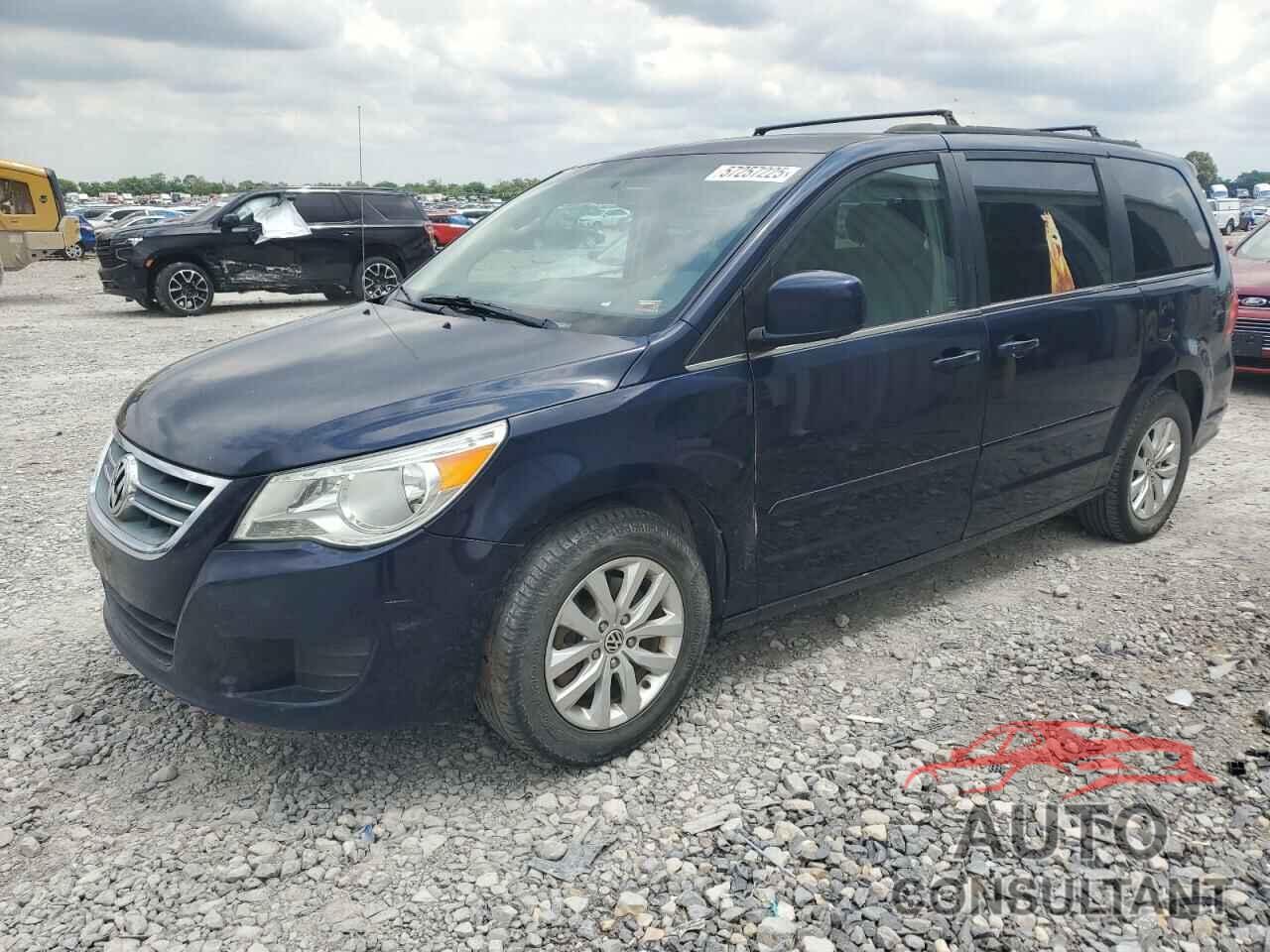 VOLKSWAGEN ROUTAN 2012 - 2C4RVABG7CR355587
