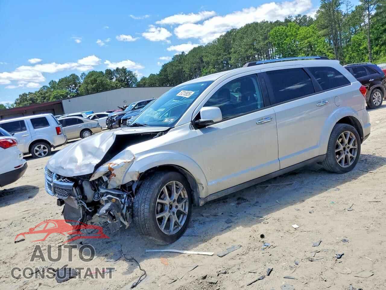 DODGE JOURNEY 2011 - 3D4PG3FG4BT569426