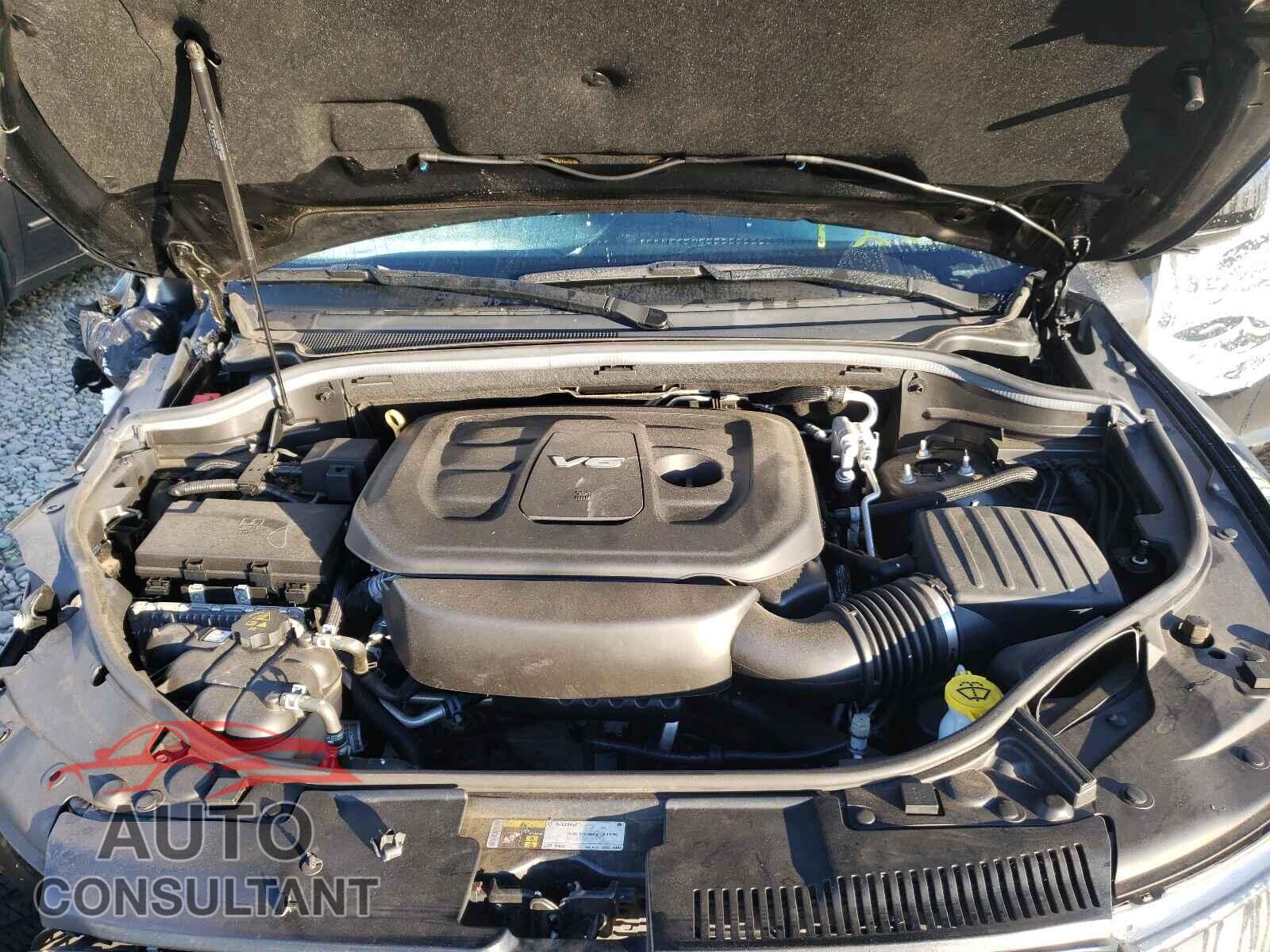 DODGE DURANGO 2017 - 1C4RDJDG4HC725930